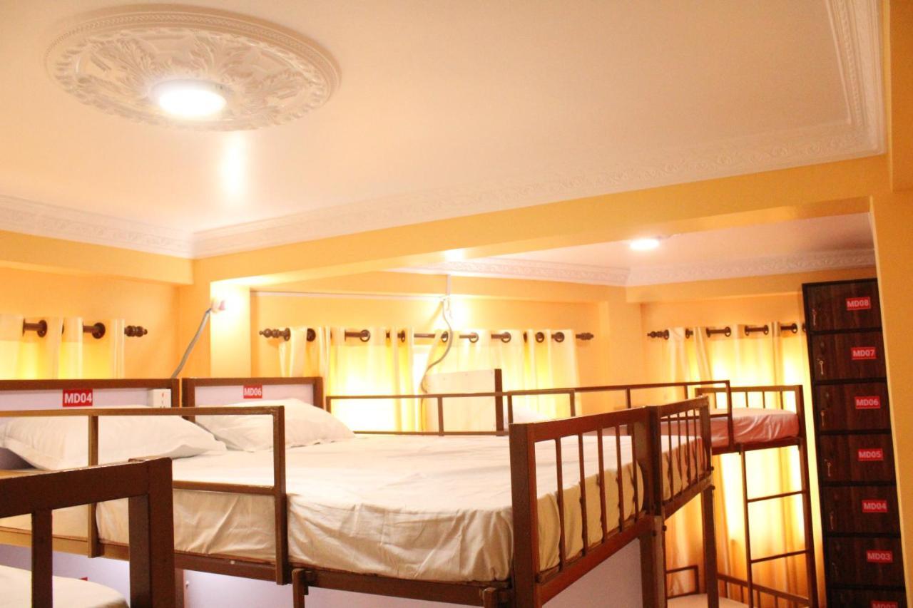 Vista City Hostel Катманду Екстериор снимка