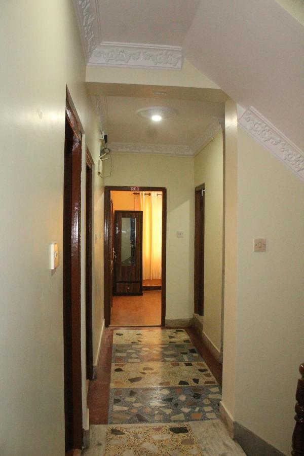 Vista City Hostel Катманду Екстериор снимка
