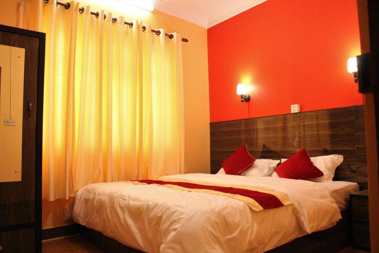 Vista City Hostel Катманду Екстериор снимка