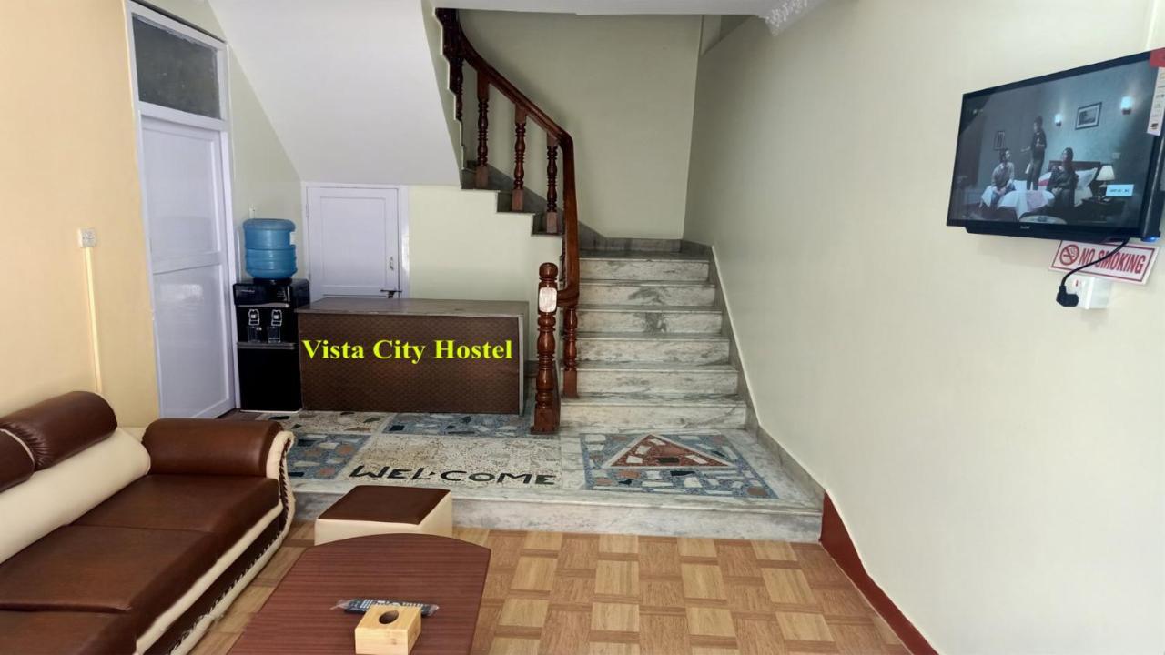 Vista City Hostel Катманду Екстериор снимка
